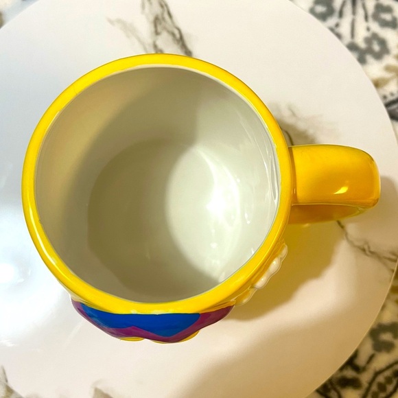 M&M’s 2003 Yellow Mug, Galerie - Picture 4 of 6